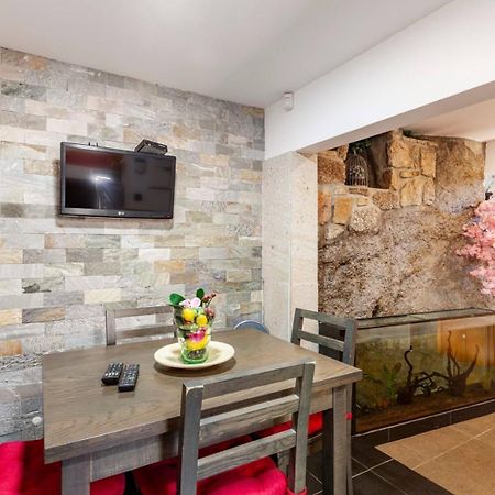 Casa Da Fonte Geres Apartment Campo do Geres Ngoại thất bức ảnh