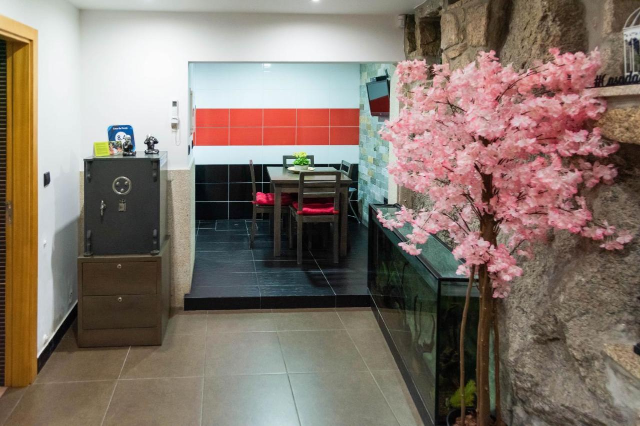Casa Da Fonte Geres Apartment Campo do Geres Ngoại thất bức ảnh