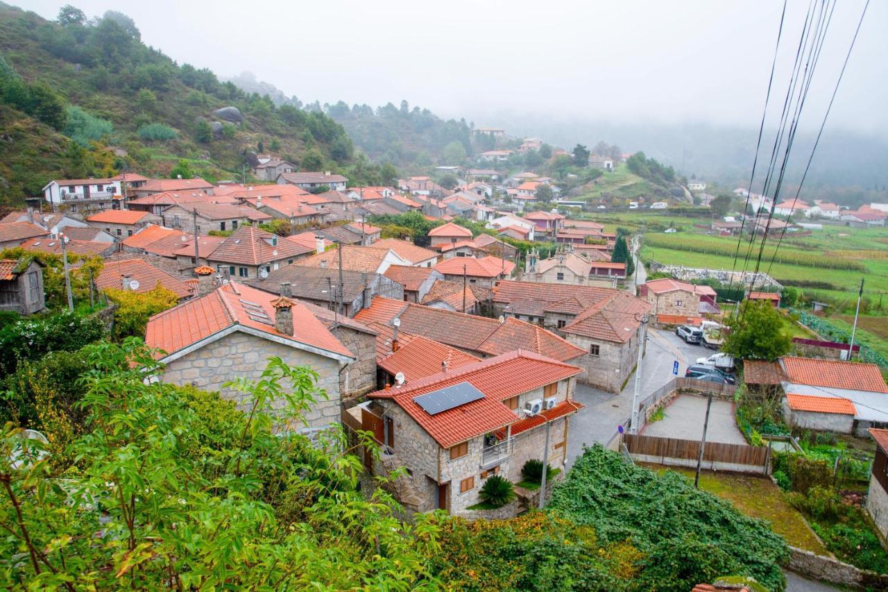 Casa Da Fonte Geres Apartment Campo do Geres Ngoại thất bức ảnh