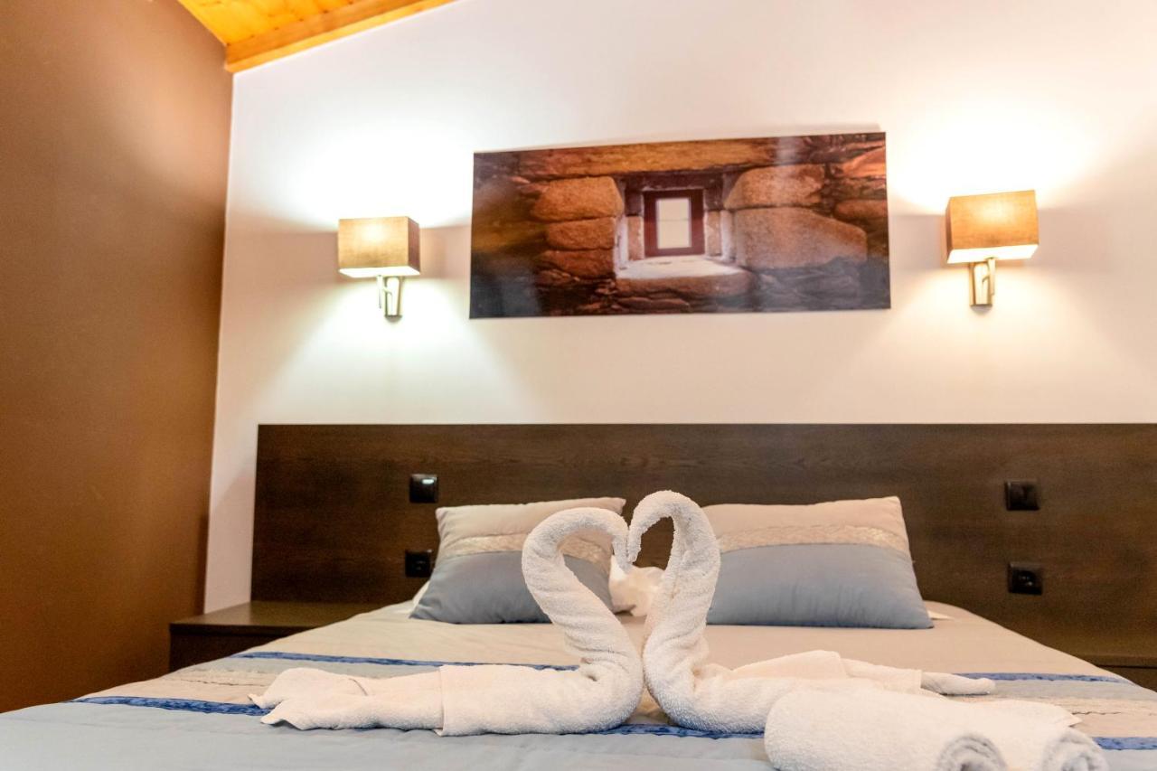 Casa Da Fonte Geres Apartment Campo do Geres Ngoại thất bức ảnh