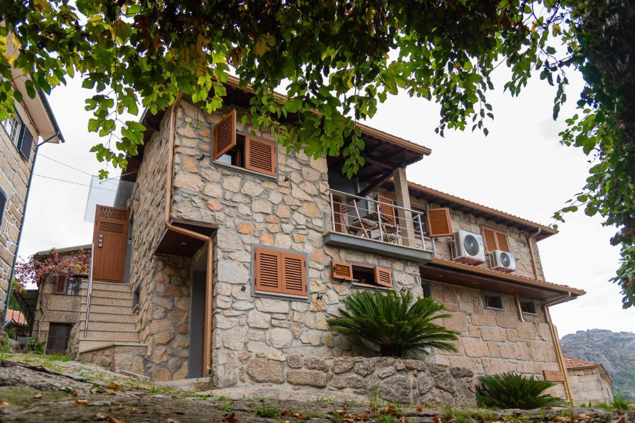 Casa Da Fonte Geres Apartment Campo do Geres Ngoại thất bức ảnh