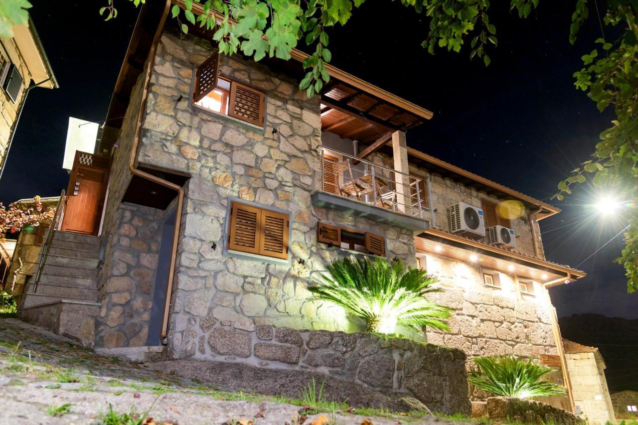 Casa Da Fonte Geres Apartment Campo do Geres Ngoại thất bức ảnh
