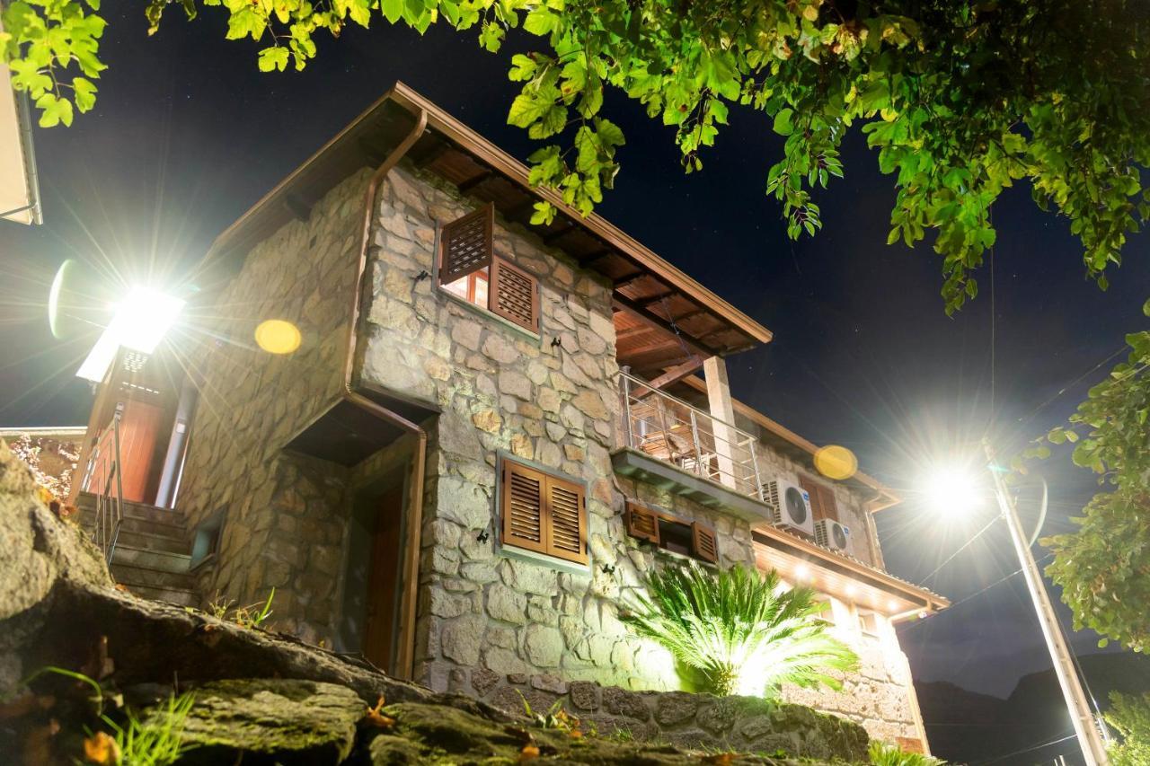Casa Da Fonte Geres Apartment Campo do Geres Ngoại thất bức ảnh