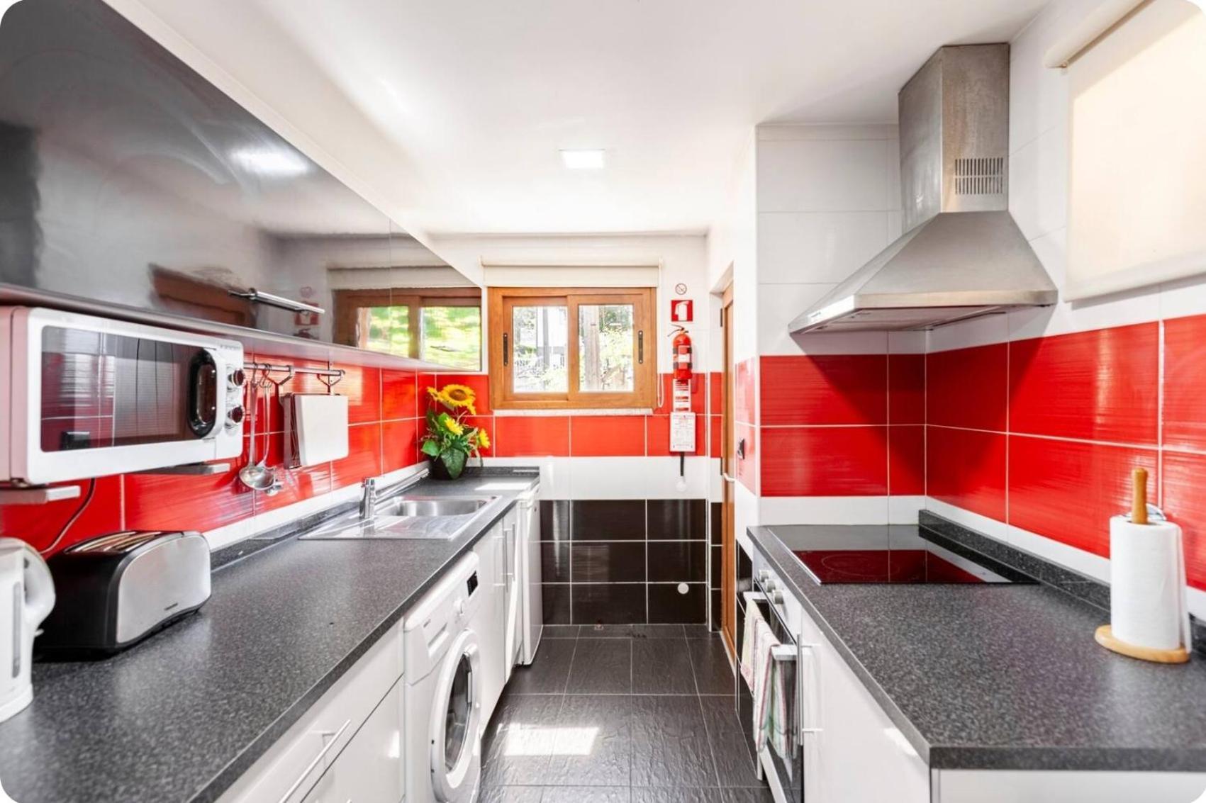 Casa Da Fonte Geres Apartment Campo do Geres Ngoại thất bức ảnh