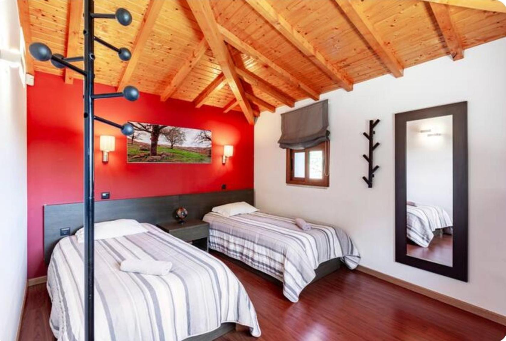 Casa Da Fonte Geres Apartment Campo do Geres Ngoại thất bức ảnh
